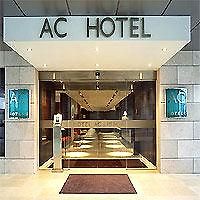 Готель Ac Palacio Sottomayor Кашкайш Екстер'єр фото